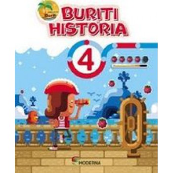 Buriti Historia 4 Ed4