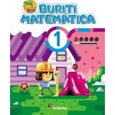 Buriti Matematica 1 Ed4