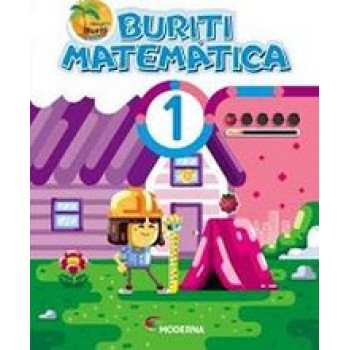 Buriti Matematica 1 Ed4