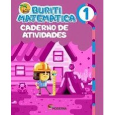 Buriti Matematica 1 Ed4 Cad