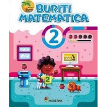 Buriti Matematica 2 Ed4