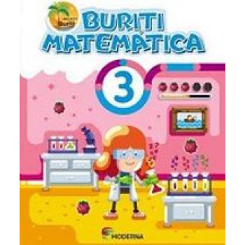 Buriti Matematica 3 Ed4