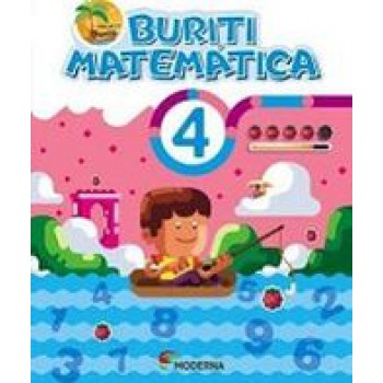 Buriti Matematica 4 Ed4