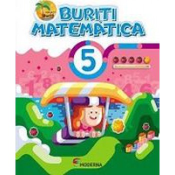 Buriti Matematica 5 Ed4