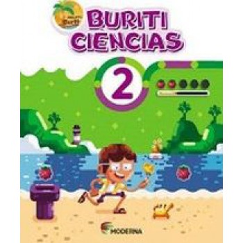 Buriti Ciencias 2 Ed4