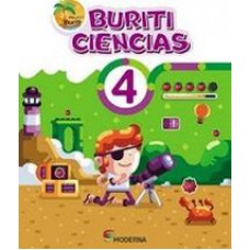 Buriti Ciencias 4 Ed4