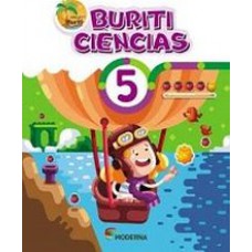 Buriti Ciencias 5 Ed4