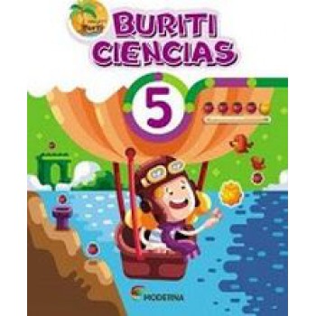 Buriti Ciencias 5 Ed4