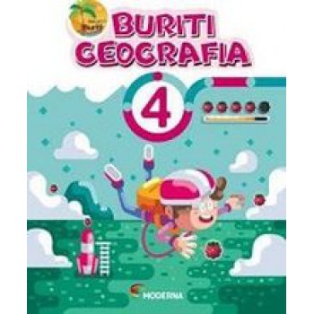 Buriti Geografia 4 Ed4