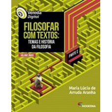 VEREDA DIGITAL FILOSOFIA - FILOSOFAR COM TEXTOS ED2