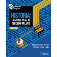 VEREDA DIGITAL HISTORIA DAS CAVERNAS ED5