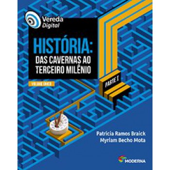 Vereda Digital Historia Das Cavernas Ed5