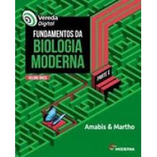 VEREDA DIGITAL FUNDAMENTOS DA BIOLOGIA MOD ED5