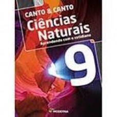 Ciencias Naturais 9 Canto Ed6 (antiga)