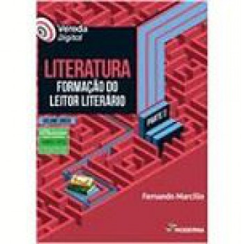 Vereda Digital Literatura Brasileira E Portuguesa 1ed