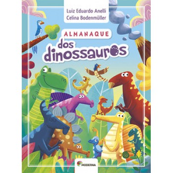 Almanaque Dos Dinossauros