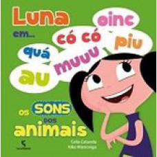 Luna Em ... Os Sons Dos Animais