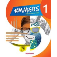 #MAKERS 1 ENGLISH ON THE MOVE STDS BK