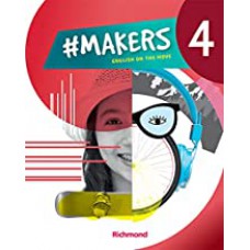 #makers 4 English On The Move Stds Bk #makers 4 English On The Move Stds Bk