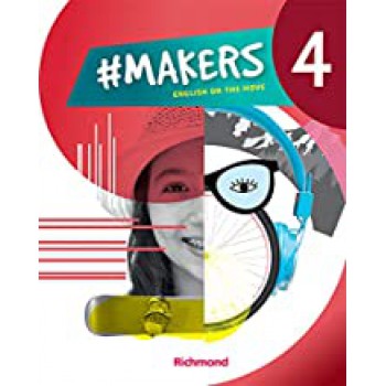 #makers 4 English On The Move Stds Bk