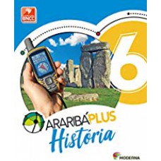 ARARIBA PLUS HISTORIA 6 ED5