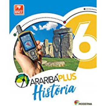 Arariba Plus Historia 6 Ed5