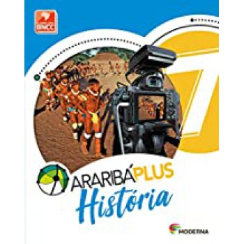 Arariba Plus Historia 7 Ed5