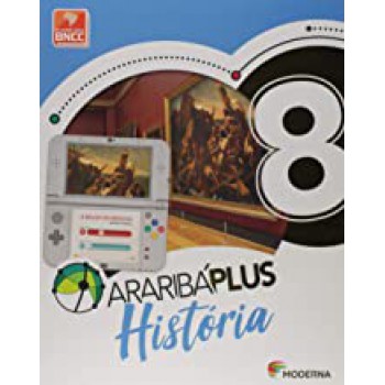 Arariba Plus Historia 8 Ed5