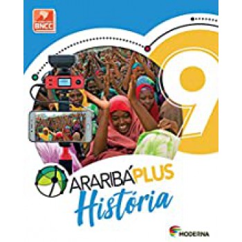 Arariba Plus Historia 9 Ed5