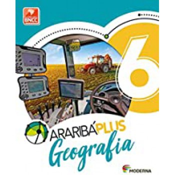 Arariba Plus Geograia 6 Ed5
