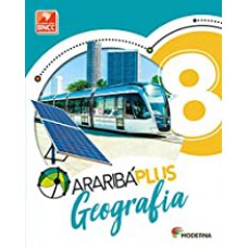 Arariba Plus Geograia 8 Ed5