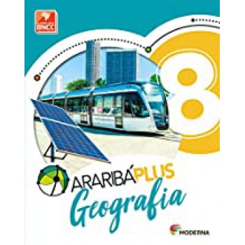 Arariba Plus Geograia 8 Ed5