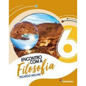 Encontro Com A Filosofia 6 Ed2