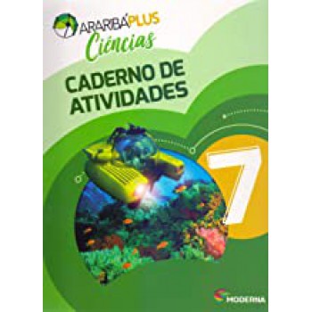 Arariba Plus Ciencias 7 Ed5 Cad Ativ