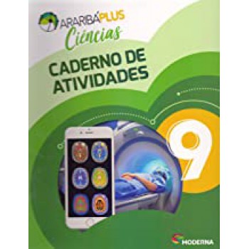 ARARIBA PLUS CIENCIAS 9 ED5 CAD ATIV