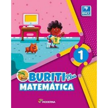 Buriti Plus Matematica 1