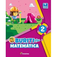 Buriti Plus Matematica 2