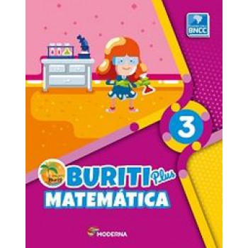 Buriti Plus Matematica 3