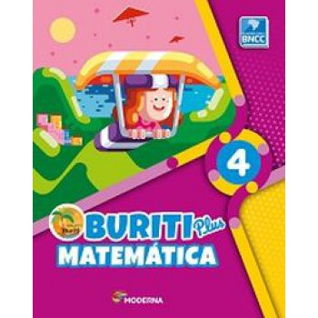 Buriti Plus Matematica 4