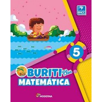 Buriti Plus Matematica 5