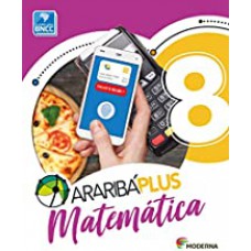 Arariba Plus Matematica 8 Ed5