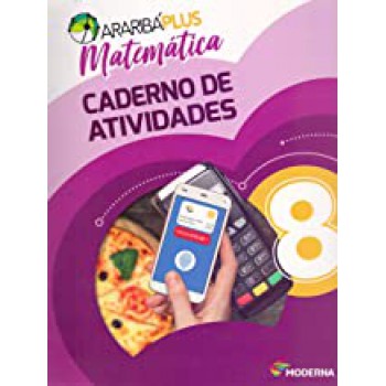 Arariba Plus Matematica 8 Ed5 Cad Ativ