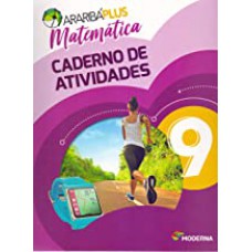 ARARIBA PLUS MATEMATICA 9 ED5 CAD ATIV