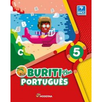 Buriti Plus Portugues 5