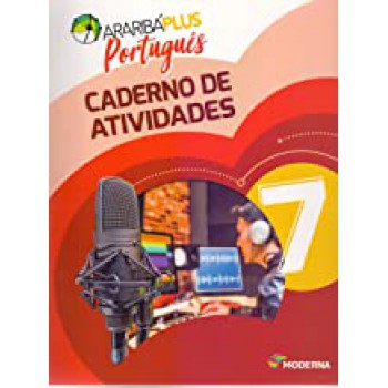 Arariba Plus Portugues 7 Ed5 Cad Ativ