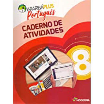 Arariba Plus Portugues 8 Ed5 Cad Ativ