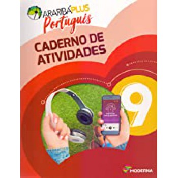 Arariba Plus Portugues 9 Ed5 Cad Ativ