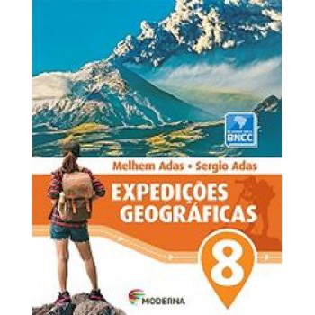 Expedicoes Geograficas 8 Ed3