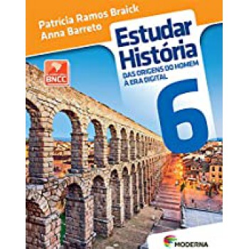 Estudar Historia 6 Ed3