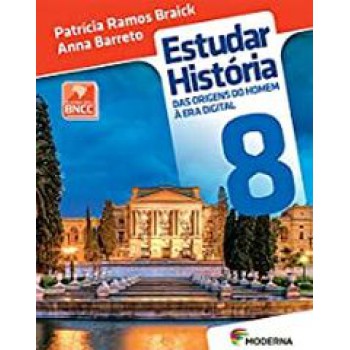 Estudar Historia 8 Ed3